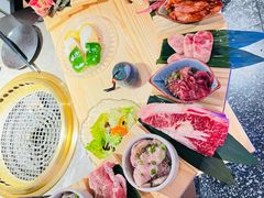 烤肉阶梯-谷牛日式烤肉(宝山U天地店)