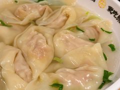 虾仁大馄饨-朱新年·苏式汤团·面点(北寺塔店)