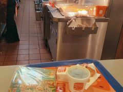 -汉堡王(西直门凯德MALL店)