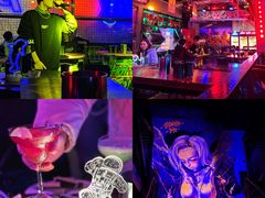 -UP嘻哈酒吧(粉巢店)