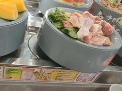 -大橘元自助回转火锅(天河新天地店)