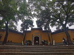 -灵岩山风景区