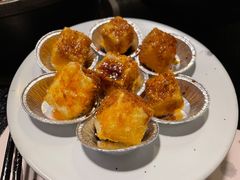 红糖糍粑-盡膳口福·百年汤方火锅(科华北路店)
