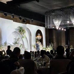 -武汉汉口喜来登大酒店·宴会厅