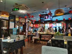 大堂-旺角小渔村(幸福中路店)