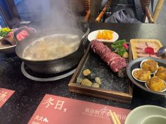 -盡膳口福·百年汤方火锅(科华北路店)