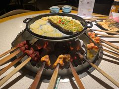 -醉二娘正宗西昌火盆烧烤(大丰店)