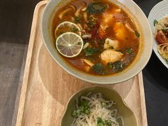 -théATRE茶聚场·餐厅(环球金融中心店)