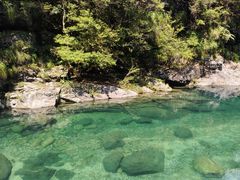 -石台牯牛降景区