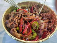 -正宁路小吃夜市