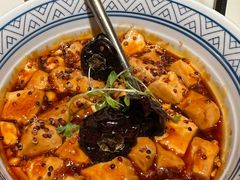 麻婆豆腐-庆春朴门