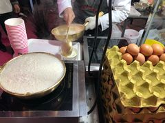 -清真老马家国华牛奶鸡蛋醪糟(正宁路店)