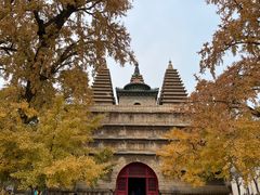-北京石刻艺术博物馆(五塔寺)