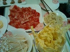 -阿香婆欢乐火锅(淄博万象汇店)