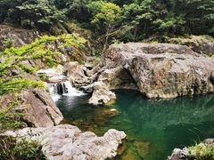 -磐安十八涡风景区