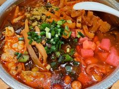 -水平有限广西米粉·广西风味集(五道口店)