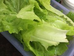 生菜-山珍鲜牛肉火锅本地老字号(汕中老店)