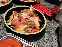 -酒拾烤肉(复地星光天地店)