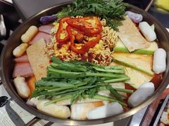 -延锄汤饭食堂(桂林路店)