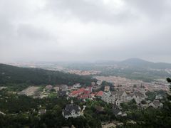 -崂山仰口游览区