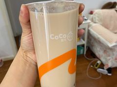 珍珠可可牛奶-CoCo都可(北新桥店)