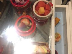 -行者书屋大堂吧 ·下午茶(南京圣和府邸酒店)