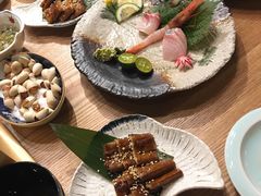 刺身拼盘-渔藤(万柳东路店)