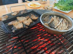 -农民烧烤(延边社区店)