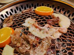 -韩盛·古法烤肉店(皇城恒隆广场店)
