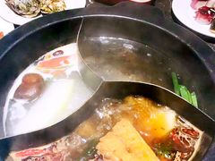 -火锅岛潮牌自助餐厅(天津天佑城店)