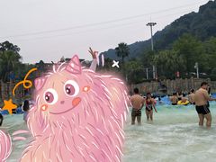 -重庆海昌加勒比海水世界