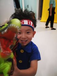 -星豆豆儿童摄影(南郊太白南路店)