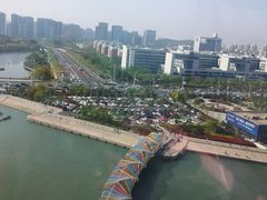 -琴岛之星摩天轮
