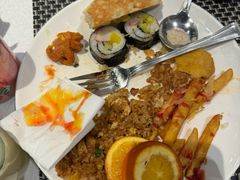 -云海轩·海鲜自助-河北云瑧世纪大饭店1F