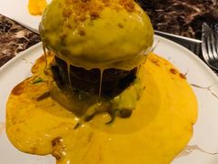 芝士瀑布汉堡-Lets burger非常汉堡·环球风味(蓝色港湾店)