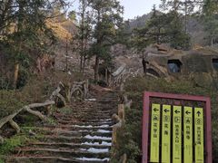 -木兰云雾山