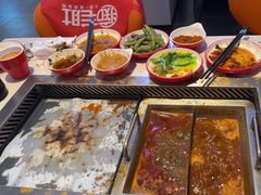 -痴毛肚·火锅烤肉自助(亦庄龙湖天街店)