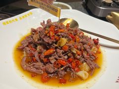 -炊烟小炒黄牛肉(浦东世纪汇店)