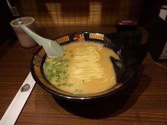 -天然豚骨拉面专门店 一兰(铜锣湾店)