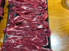 脖仁-牛品福潮汕牛肉火锅(旺庄店)