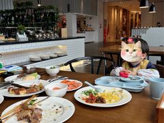 -昆山琶拉帝诗酒店·河畔咖啡厅Riverside Cafe