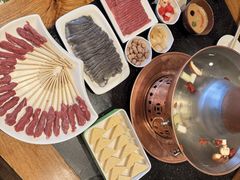 鲜羊瓜条-南门涮肉(通州大船店)