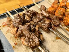 黑胡椒牛柳-叁宝烤肉• 西安烧烤(凤城十二路店)
