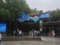-天目湖山水园