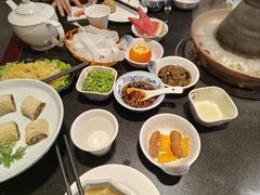 -东来顺饭庄(金泉广场店)