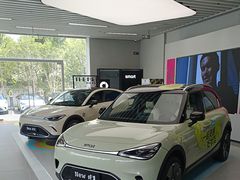 -上海浦东smart汽车全功能店(金桥店)