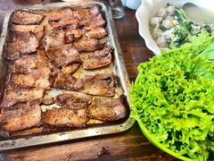 烤五花肉-私房小厨(康城路店)