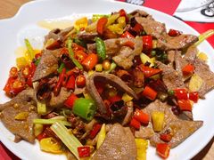 火爆肝尖-一个叫川的地方(麒麟新天地店)
