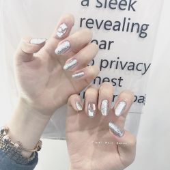 点击看大图 -TsukiNail艺术美甲美睫沙龙