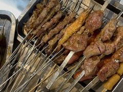 -德盛缘大块肉烧烤(东关路店)